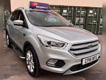 2016 (16) - 2.0 TDCi 180 Titanium 5dr Powershift