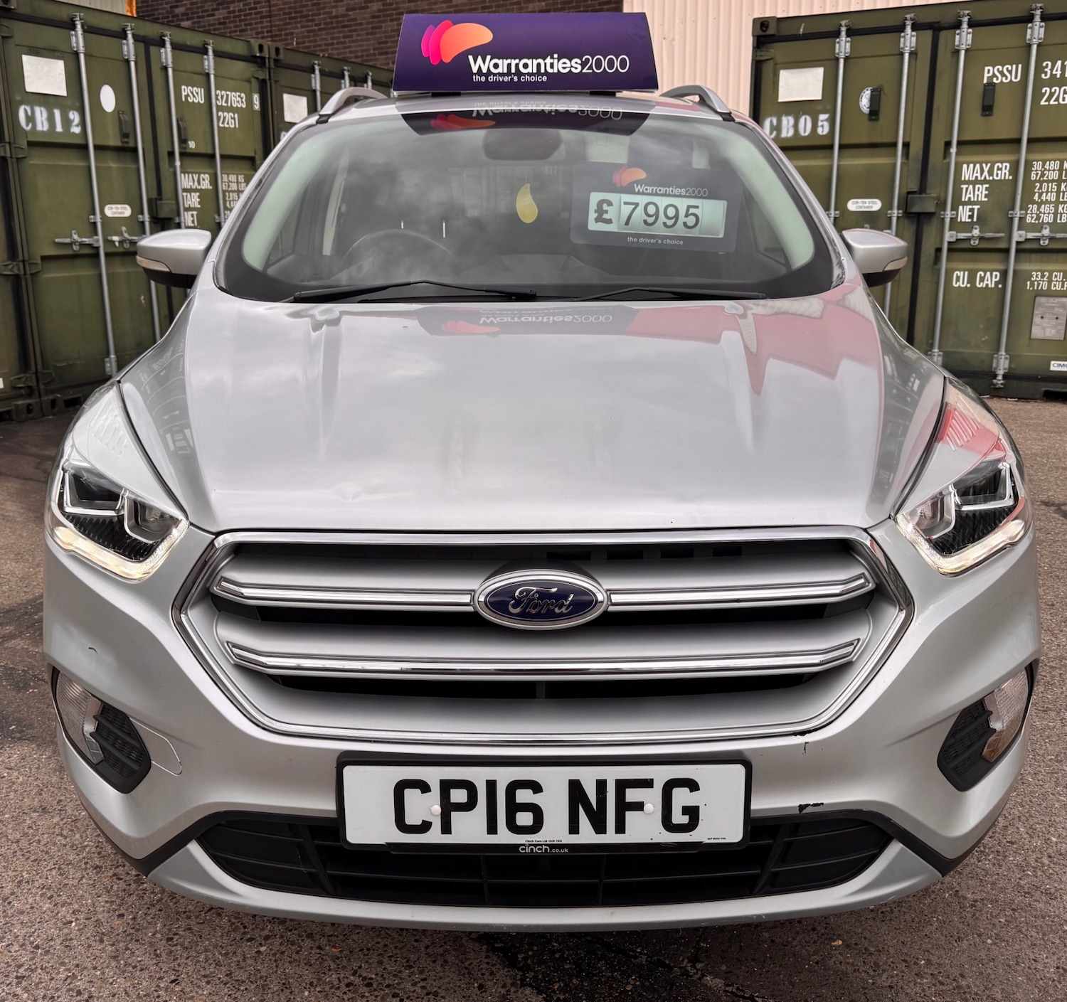 Vehicle 2