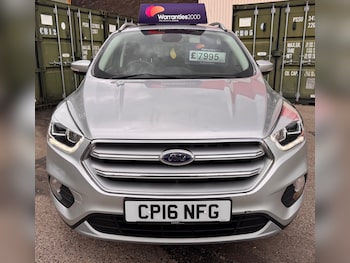 Used Ford Kuga 2016 for sale - 75423674: Photo