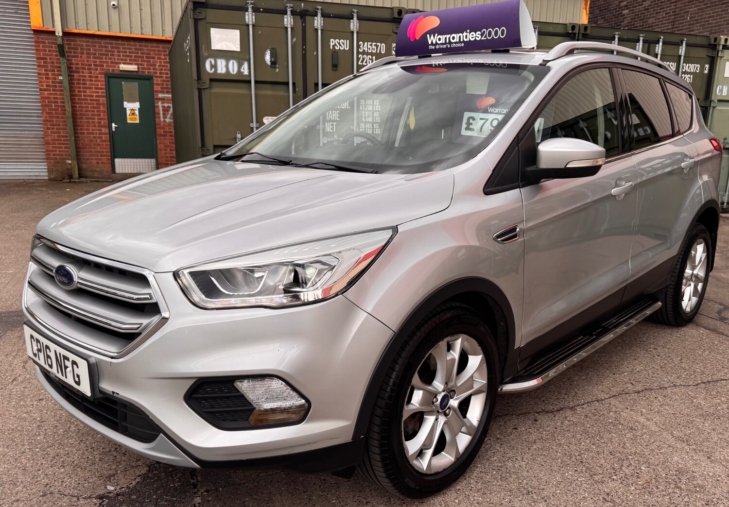 Vehicle 3