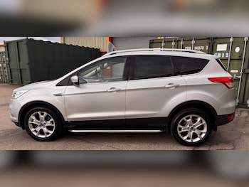 Used Ford Kuga 2016 for sale - 75423674: Photo