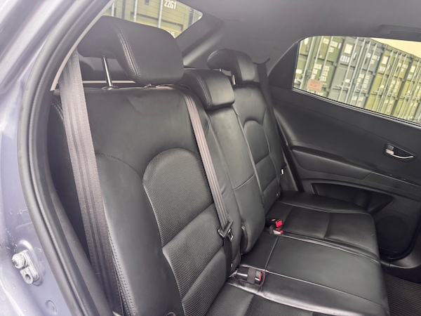 Used Ssangyong Korando 2012 for sale - 73806480: Photo 13