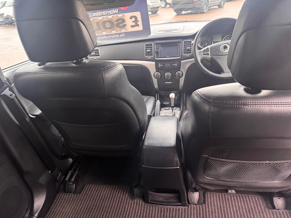 Used Ssangyong Korando 2012 for sale - 73806480: Photo 14