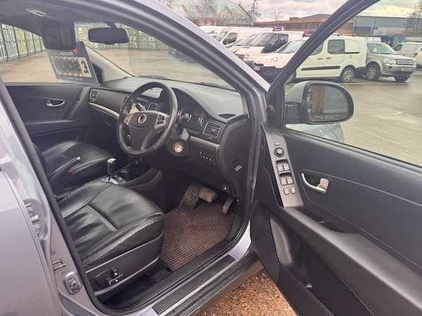 Used Ssangyong Korando 2012 for sale - 73806480: Photo 15