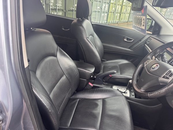 Used Ssangyong Korando 2012 for sale - 73806480: Photo 17