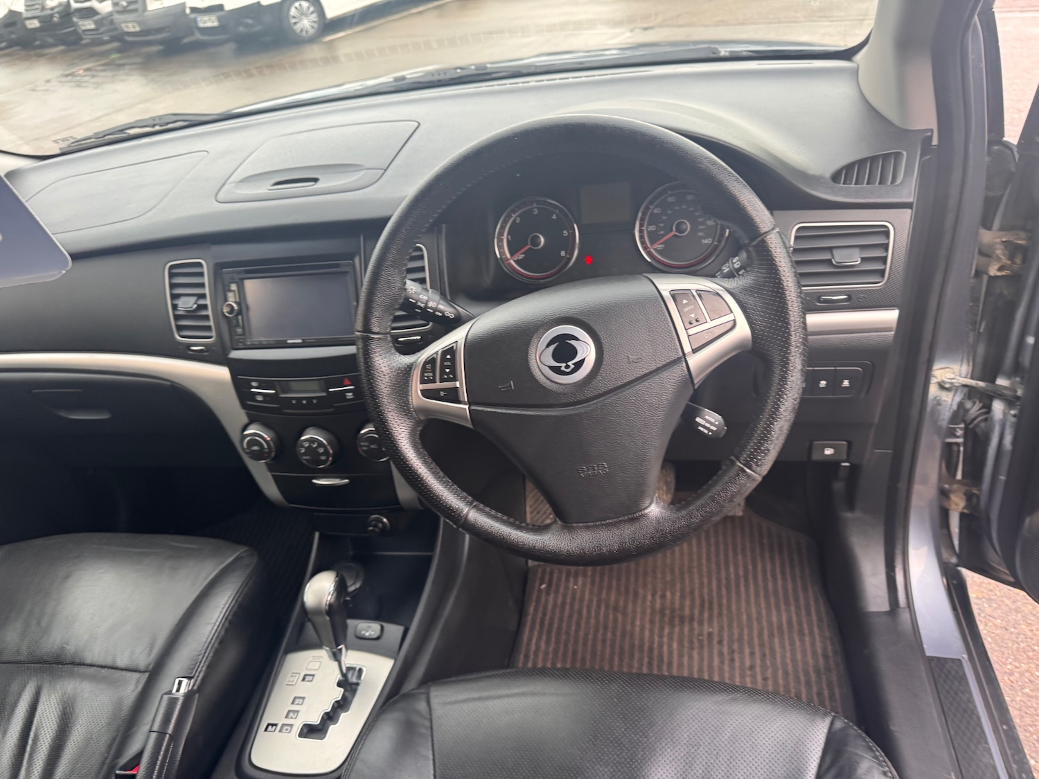 Vehicle 18