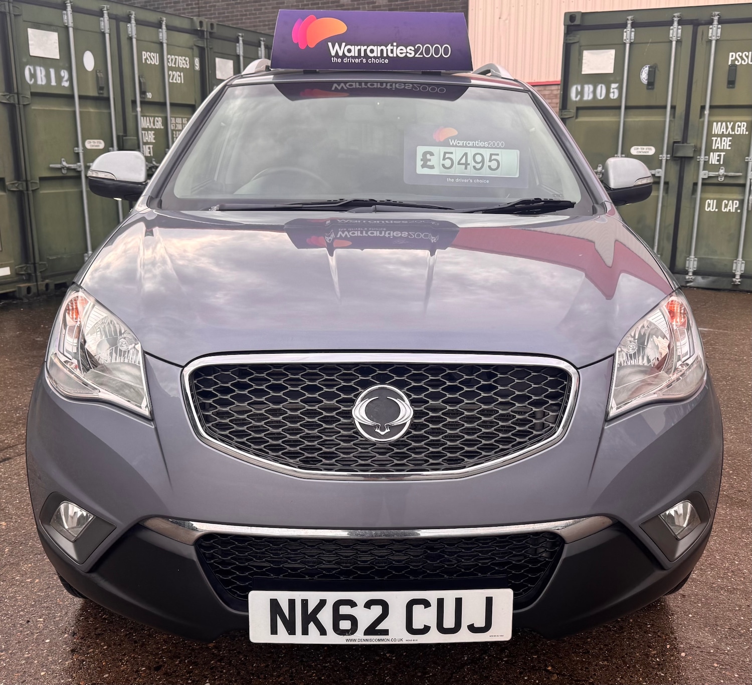 Vehicle 2