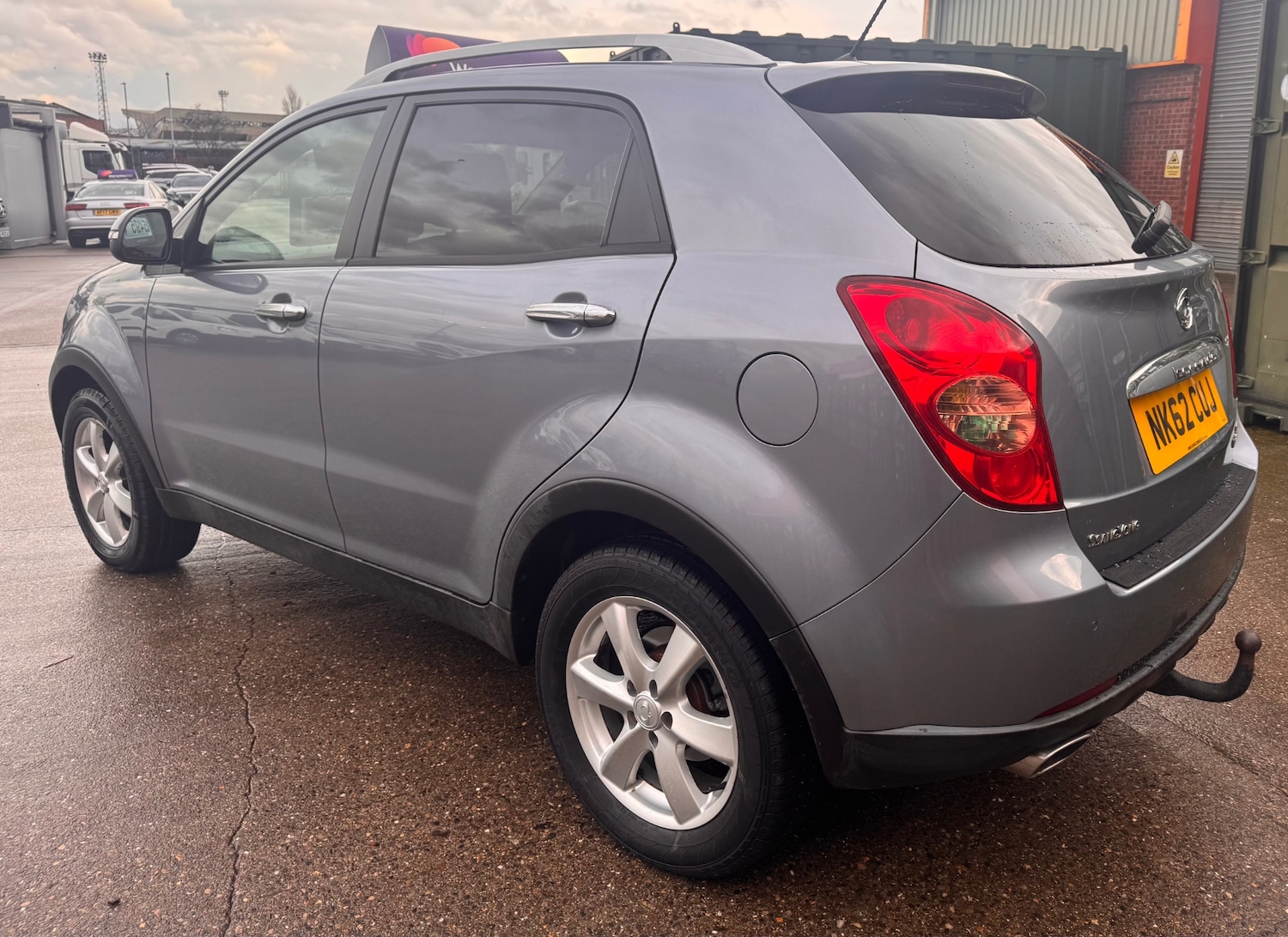 Vehicle 5