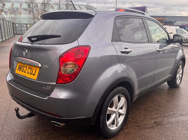 Used Ssangyong Korando 2012 for sale - 73806480: Photo 7