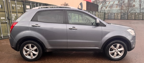 Used Ssangyong Korando 2012 for sale - 73806480: Photo 8