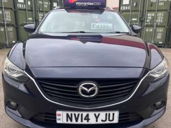 Used Mazda Mazda6 2014 for sale - 74440053: Photo