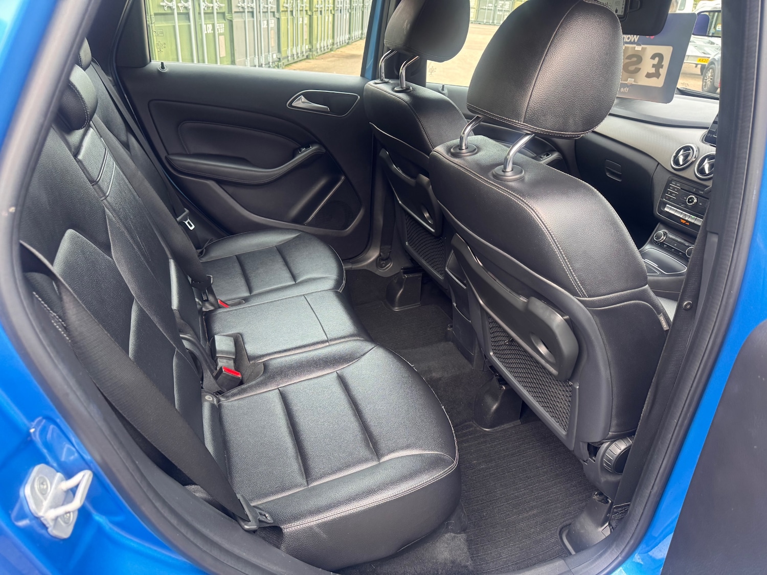 Used Mercedes-Benz B Class 2015 for sale - 76497097: Photo 11