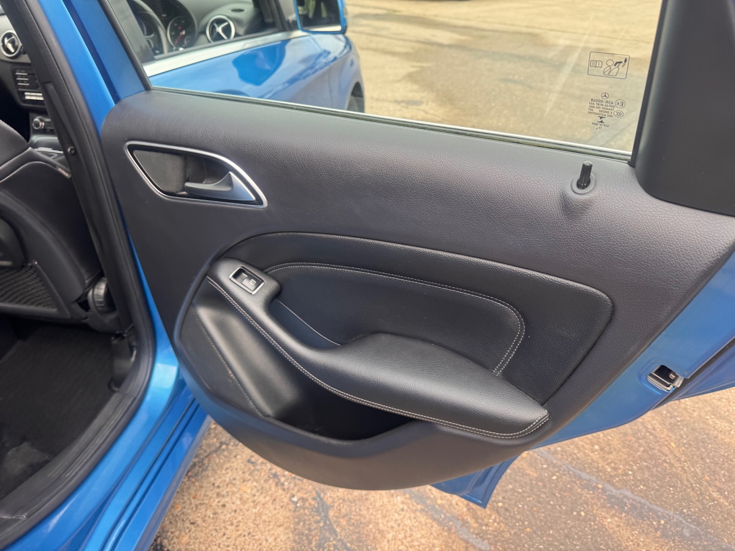 Used Mercedes-Benz B Class 2015 for sale - 76497097: Photo 12