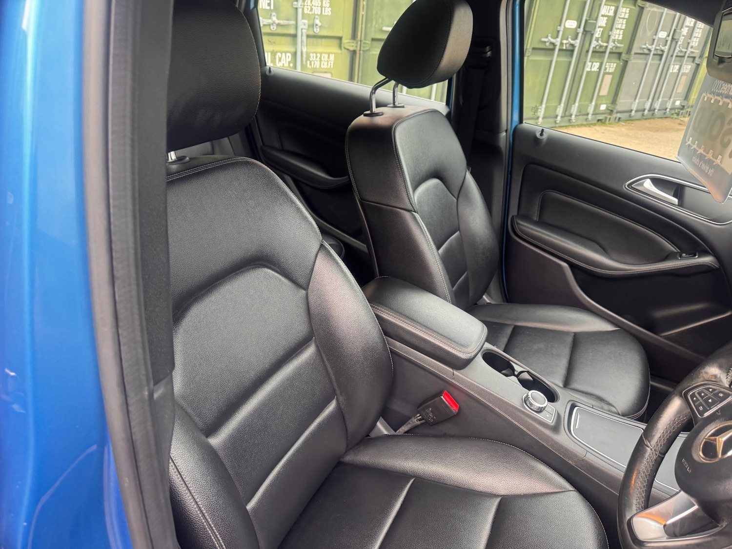 Used Mercedes-Benz B Class 2015 for sale - 76497097: Photo 17