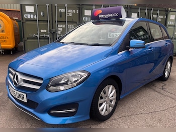 Used Mercedes-Benz B Class 2015 for sale - 76497097: Photo