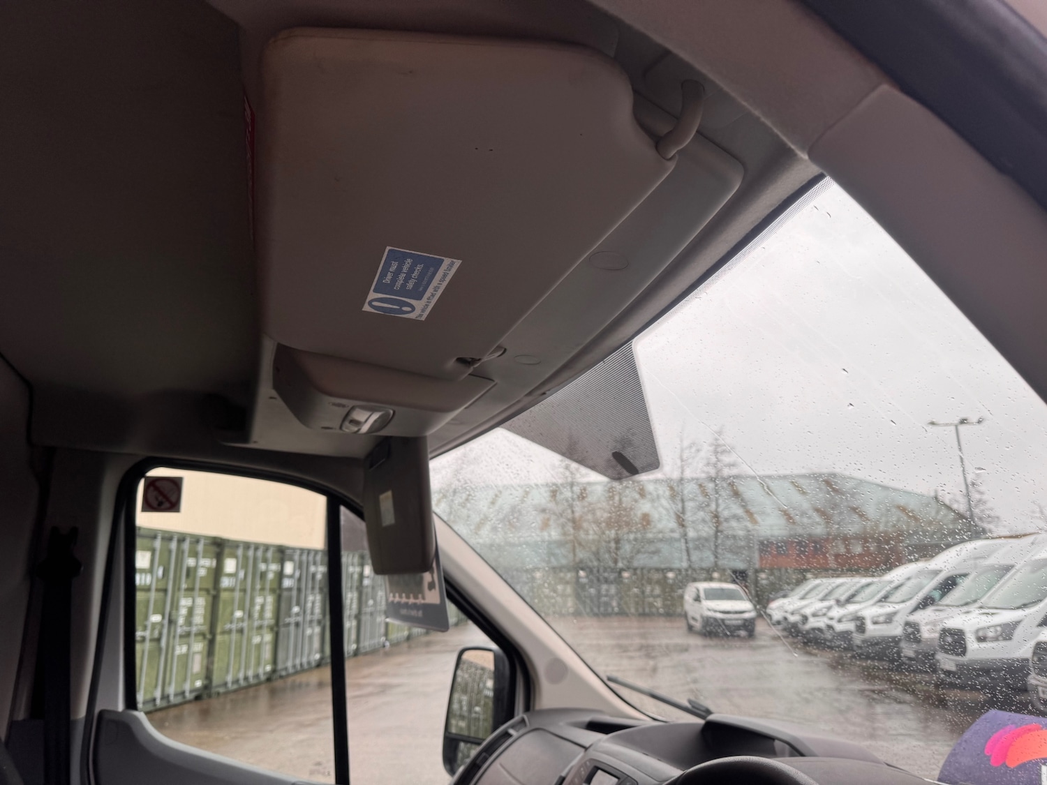 Used Ford Transit 2018 for sale - 77431485: Photo 12