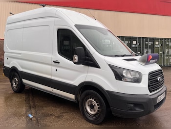 Ford Transit feature image
