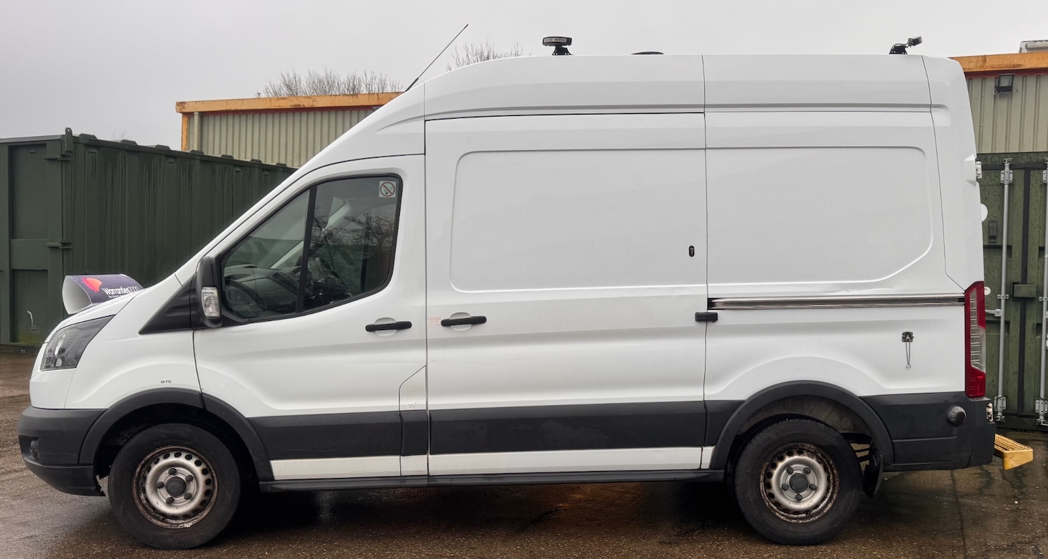 Used Ford Transit 2018 for sale - 77431485: Photo 4