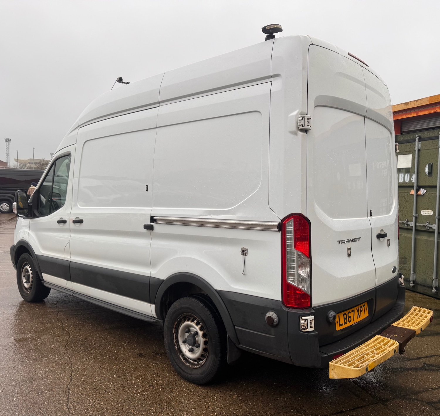 Used Ford Transit 2018 for sale - 77431485: Photo 5
