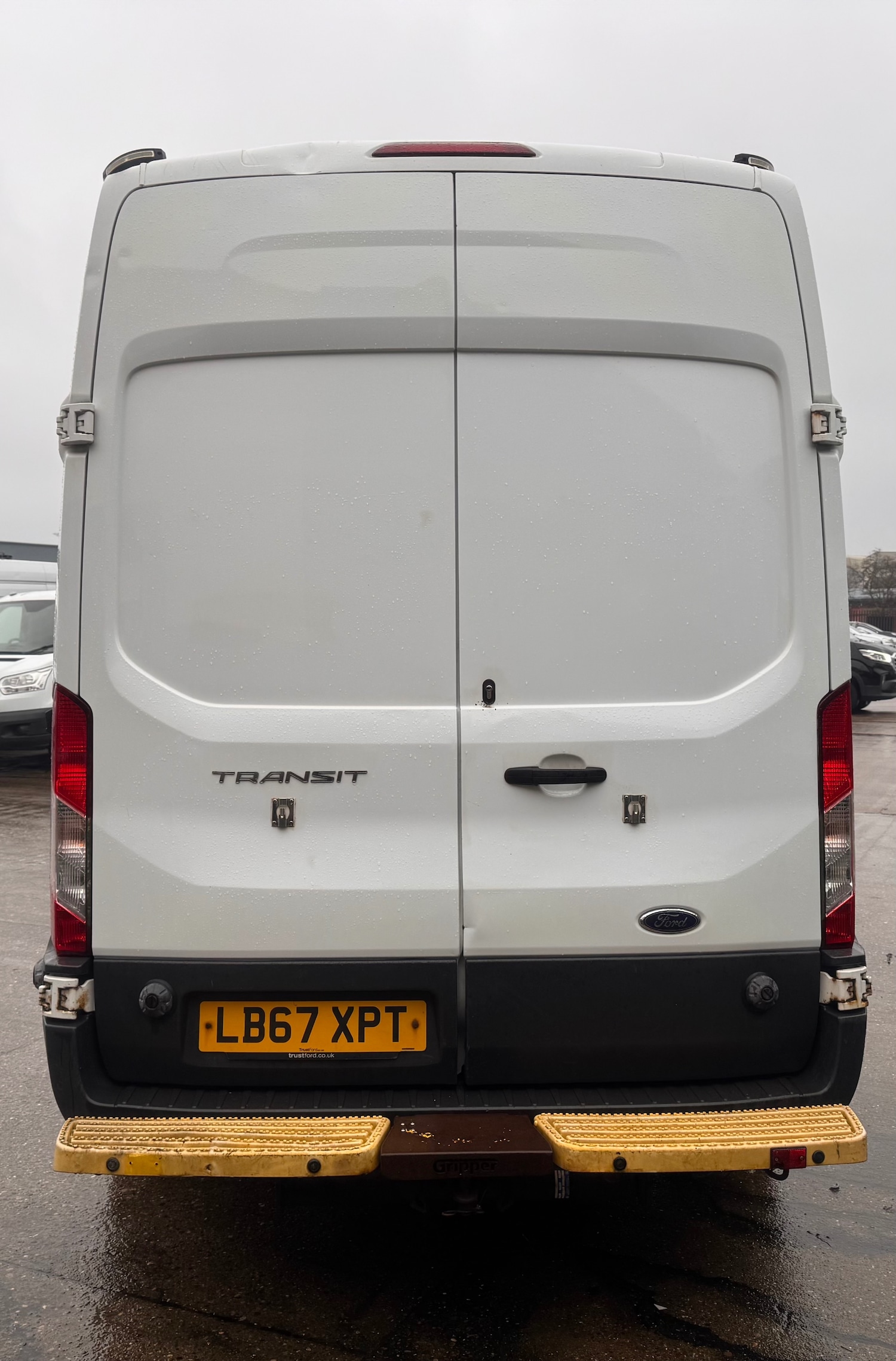 Used Ford Transit 2018 for sale - 77431485: Photo 6