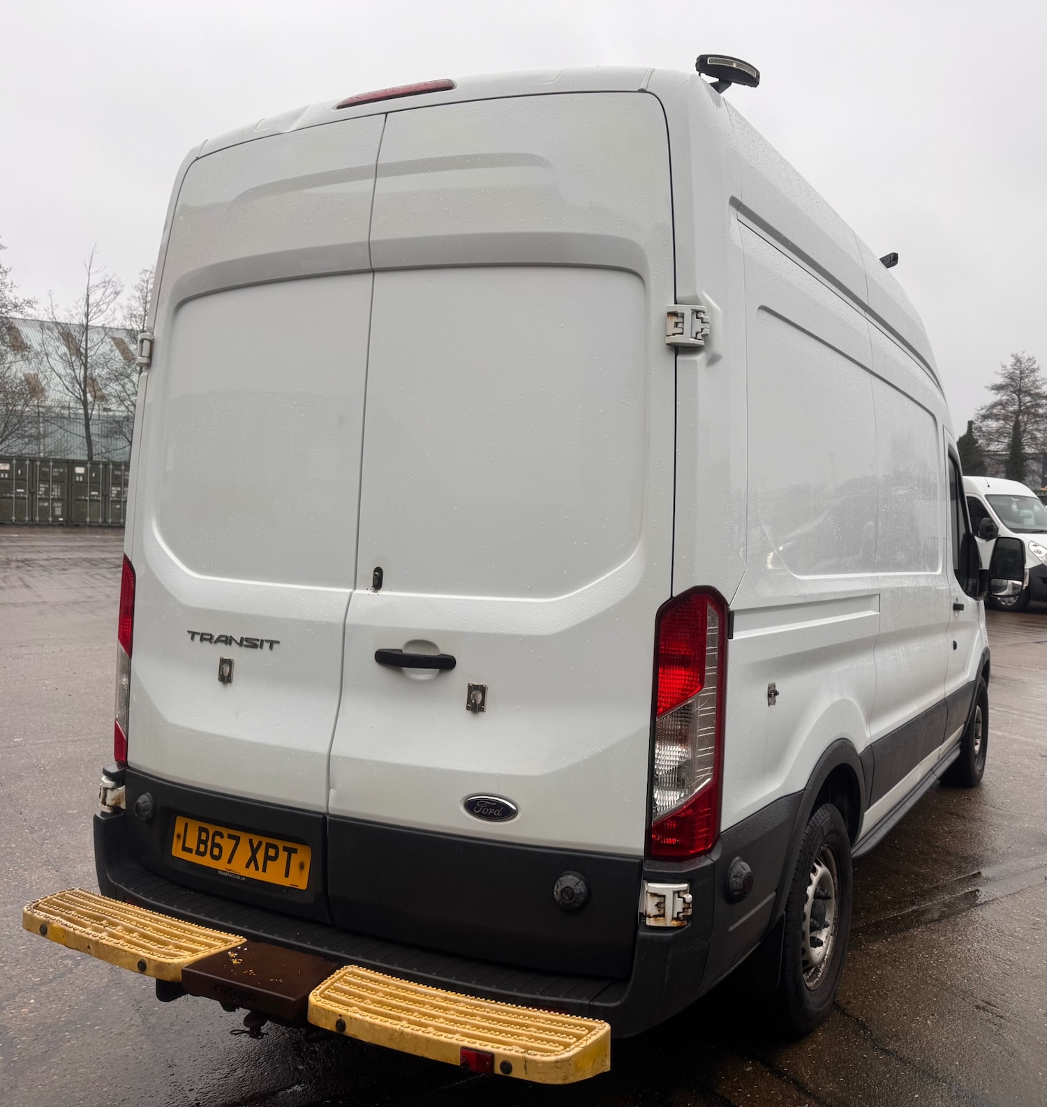 Used Ford Transit 2018 for sale - 77431485: Photo 7