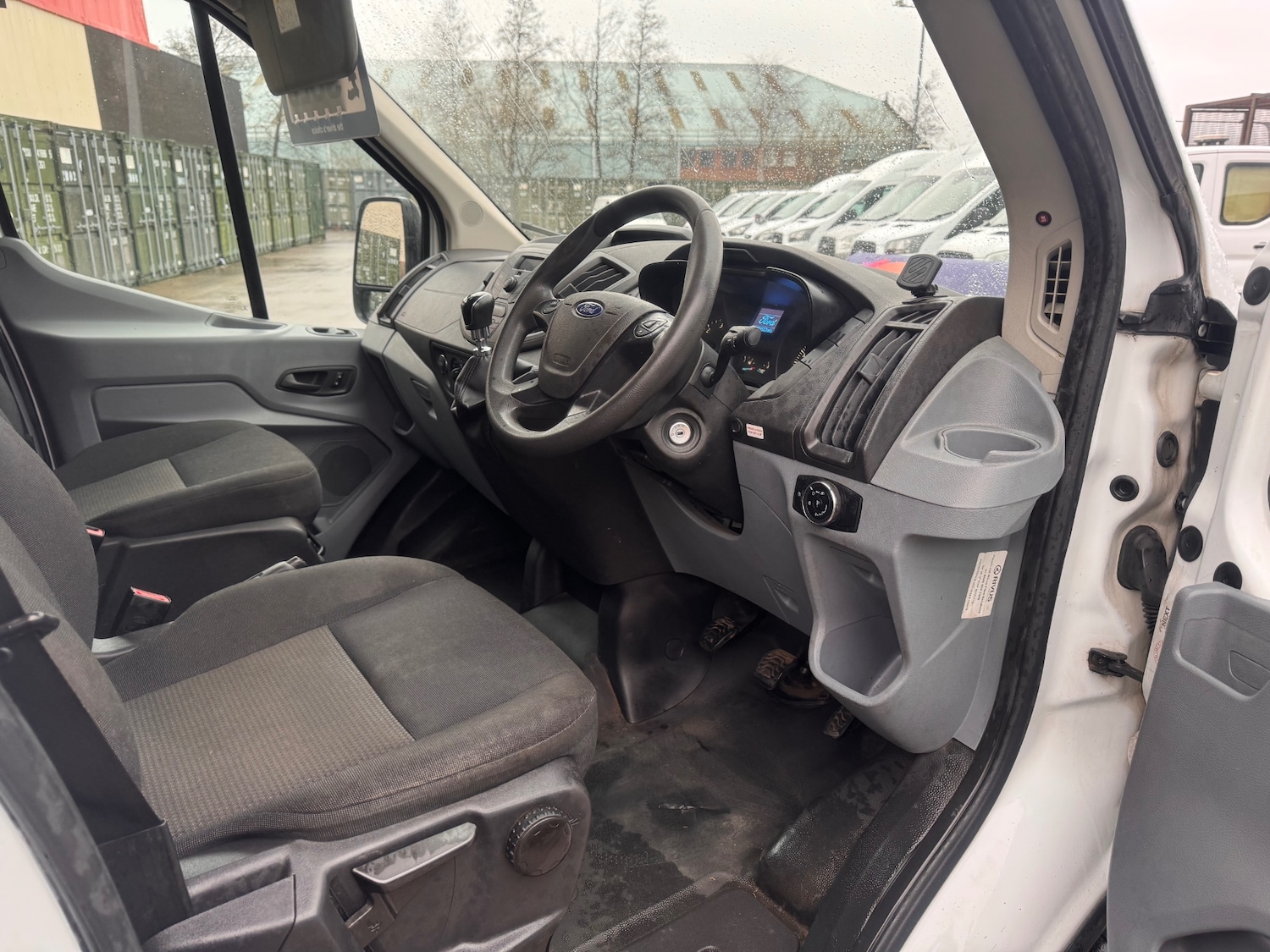 Used Ford Transit 2018 for sale - 77431485: Photo 9