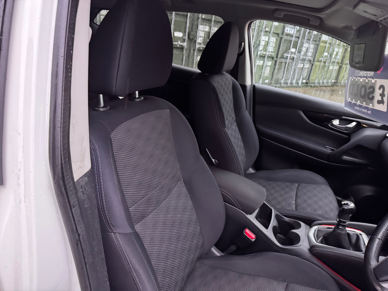 Used Nissan Qashqai 2015 for sale - 76368765: Photo 14