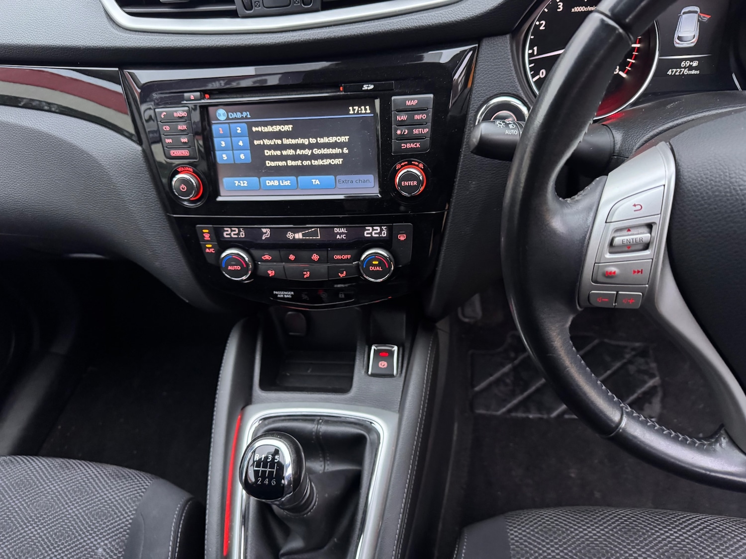 Used Nissan Qashqai 2015 for sale - 76368765: Photo 16