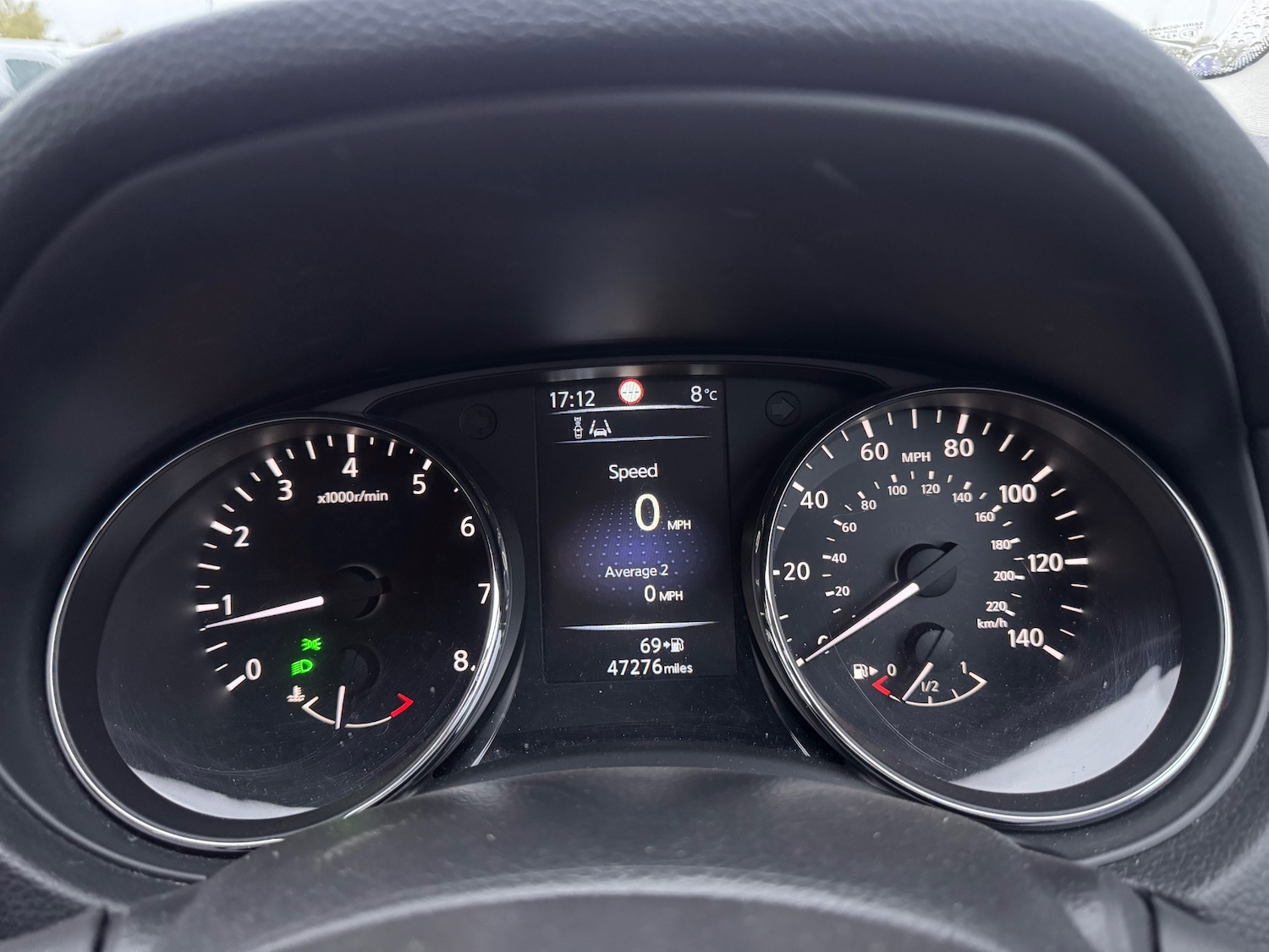 Used Nissan Qashqai 2015 for sale - 76368765: Photo 17