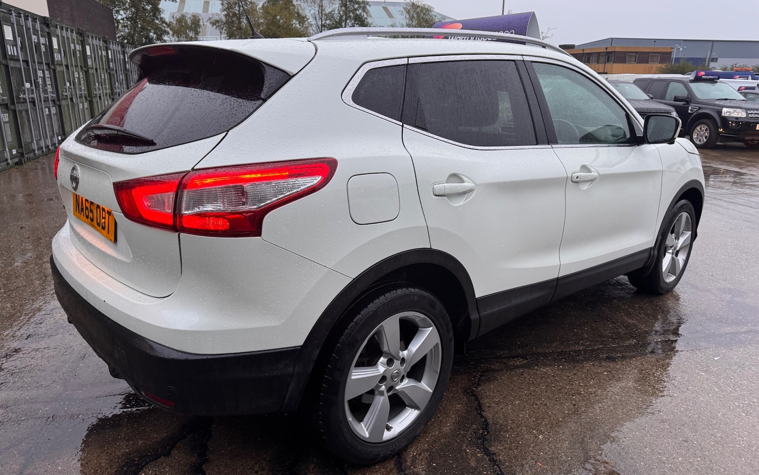 Used Nissan Qashqai 2015 for sale - 76368765: Photo 7