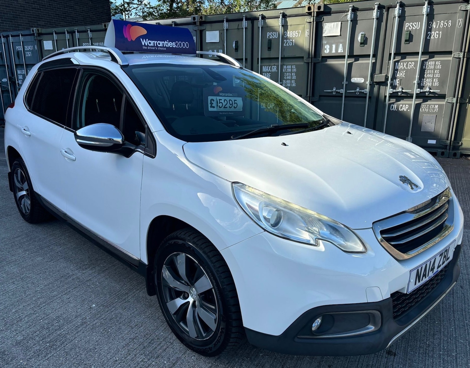 Vehicle 1