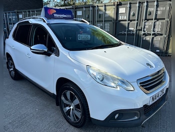 Used Peugeot 2008 2014 for sale - 75661610: Photo
