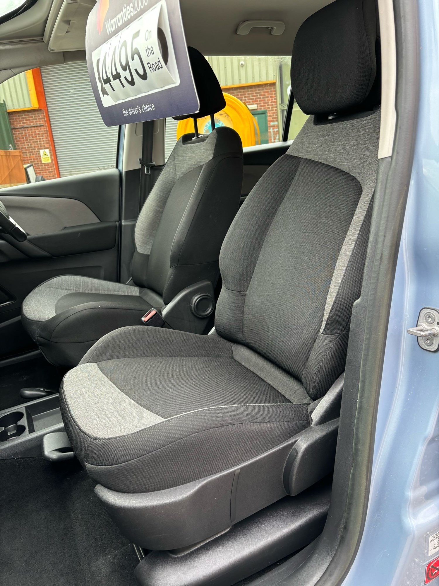 Vehicle 16