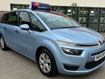2014 (64) - 1.6 e-HDi Airdream VTR 5dr ETG6