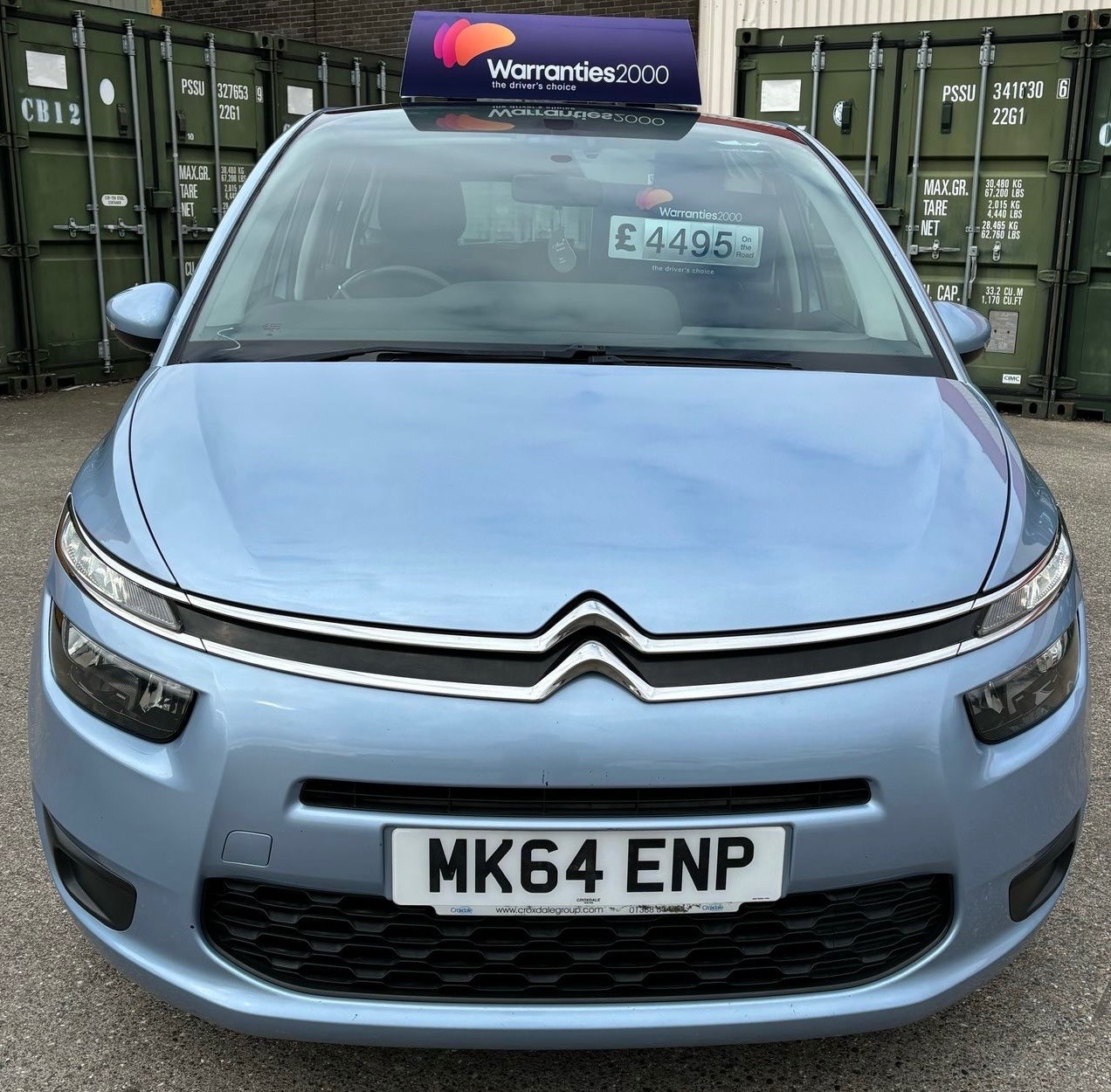 Vehicle 2