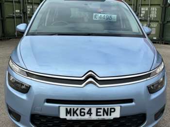 Used Citroen C4 Grand Picasso 2014 for sale - 75063974: Photo