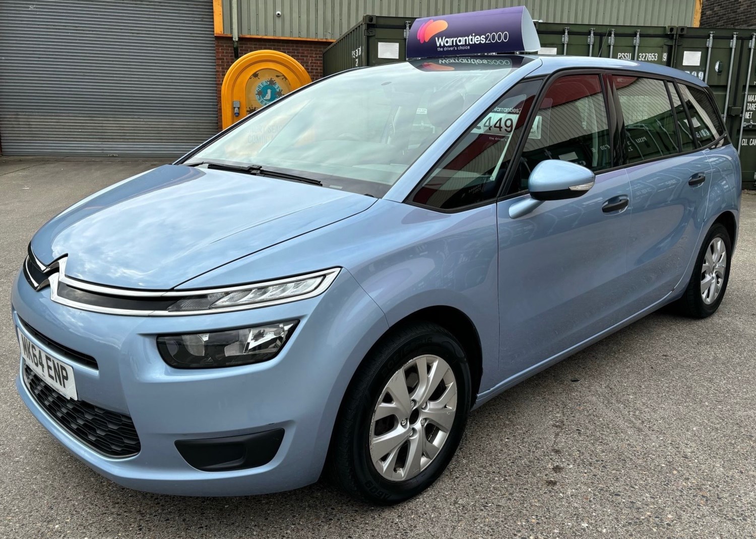 Vehicle 3