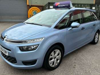 Used Citroen C4 Grand Picasso 2014 for sale - 75063974: Photo