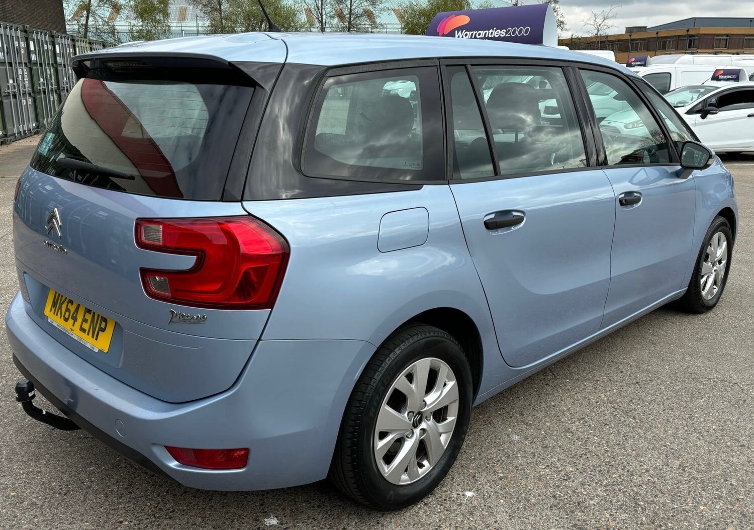 Vehicle 8