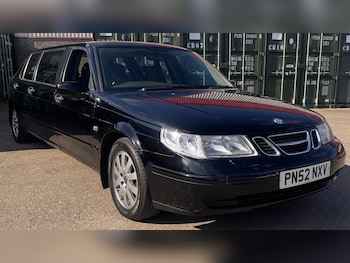 2002 (52) - 2.3t Linear 4dr Auto