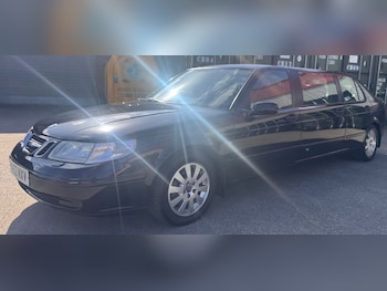 Used Saab 9-5 2002 for sale - 75825470: Photo