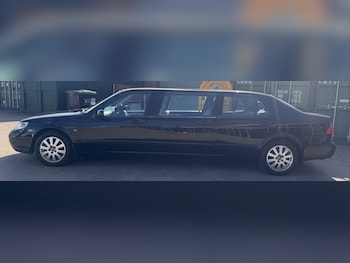 Used Saab 9-5 2002 for sale - 75825470: Photo