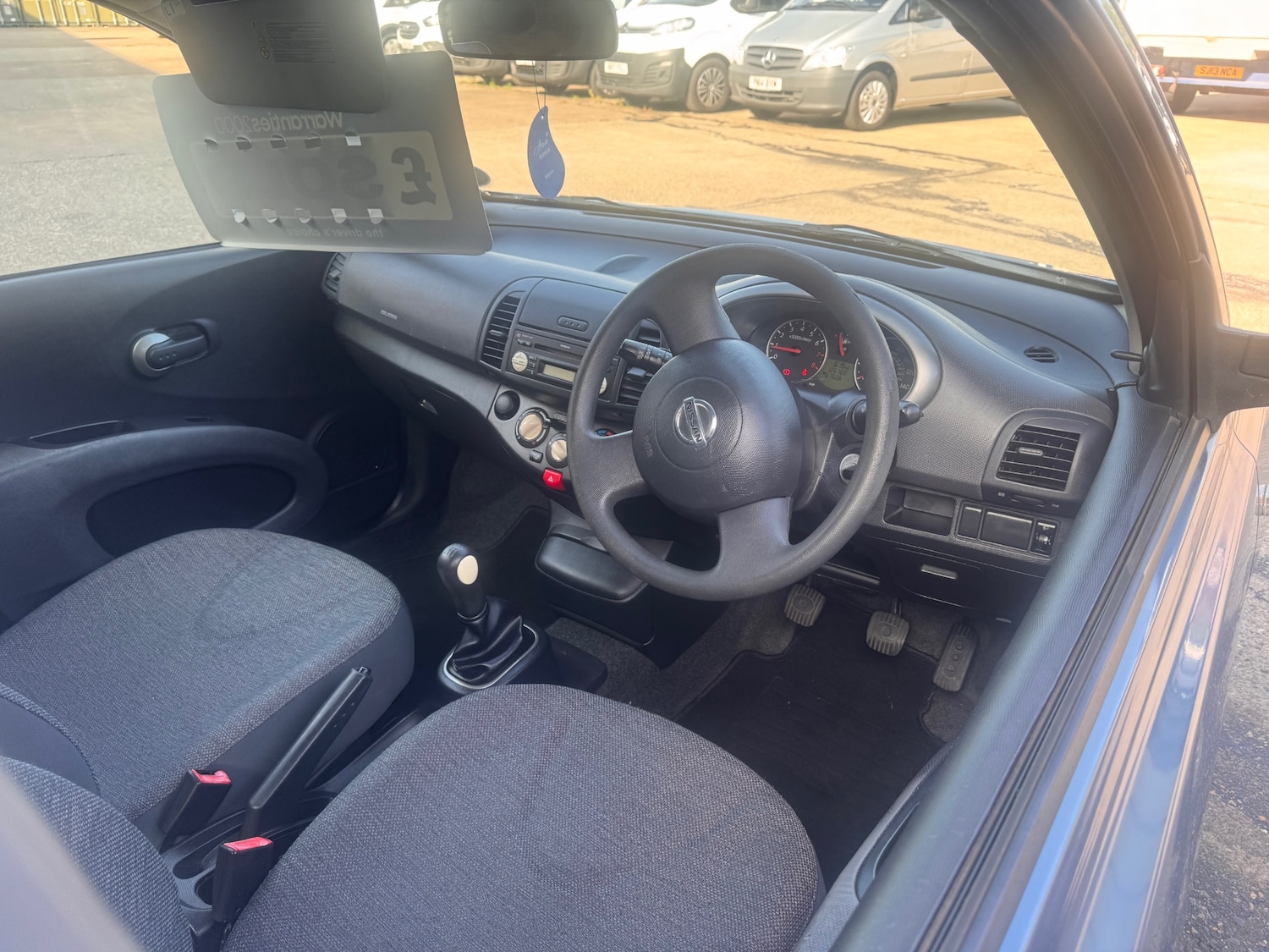 Used Nissan Micra 2006 for sale - 76979408: Photo 11