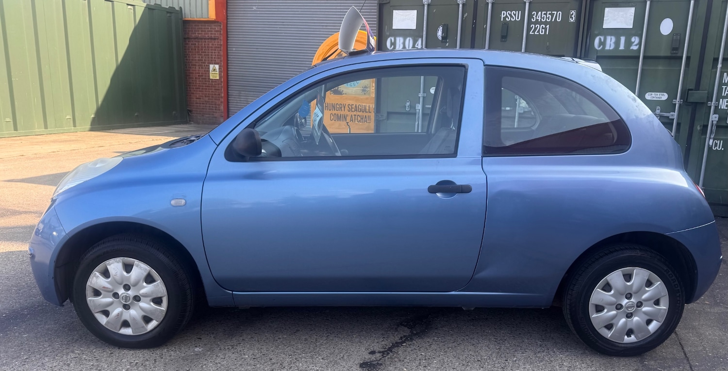 Used Nissan Micra 2006 for sale - 76979408: Photo 4