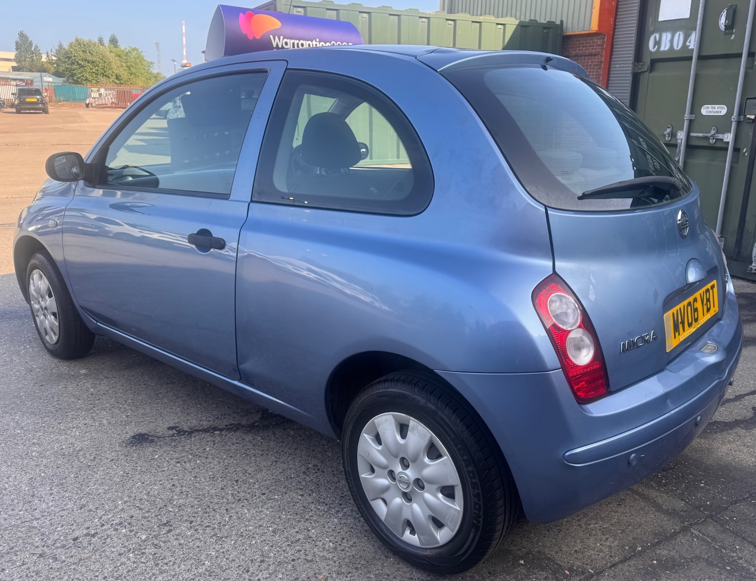 Used Nissan Micra 2006 for sale - 76979408: Photo 5