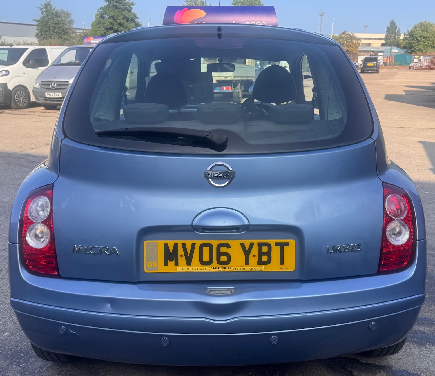 Used Nissan Micra 2006 for sale - 76979408: Photo 6