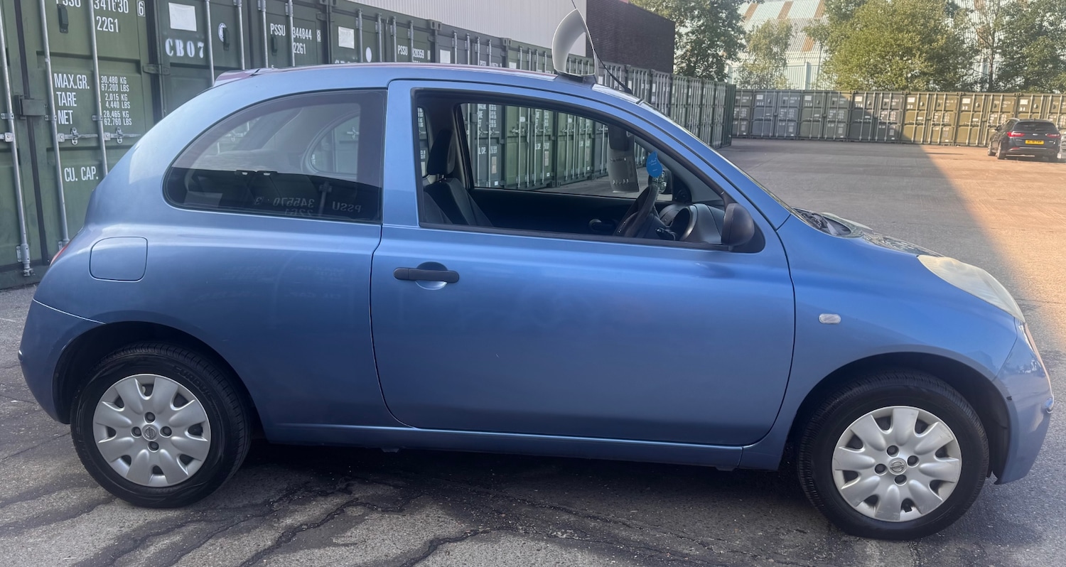 Used Nissan Micra 2006 for sale - 76979408: Photo 8