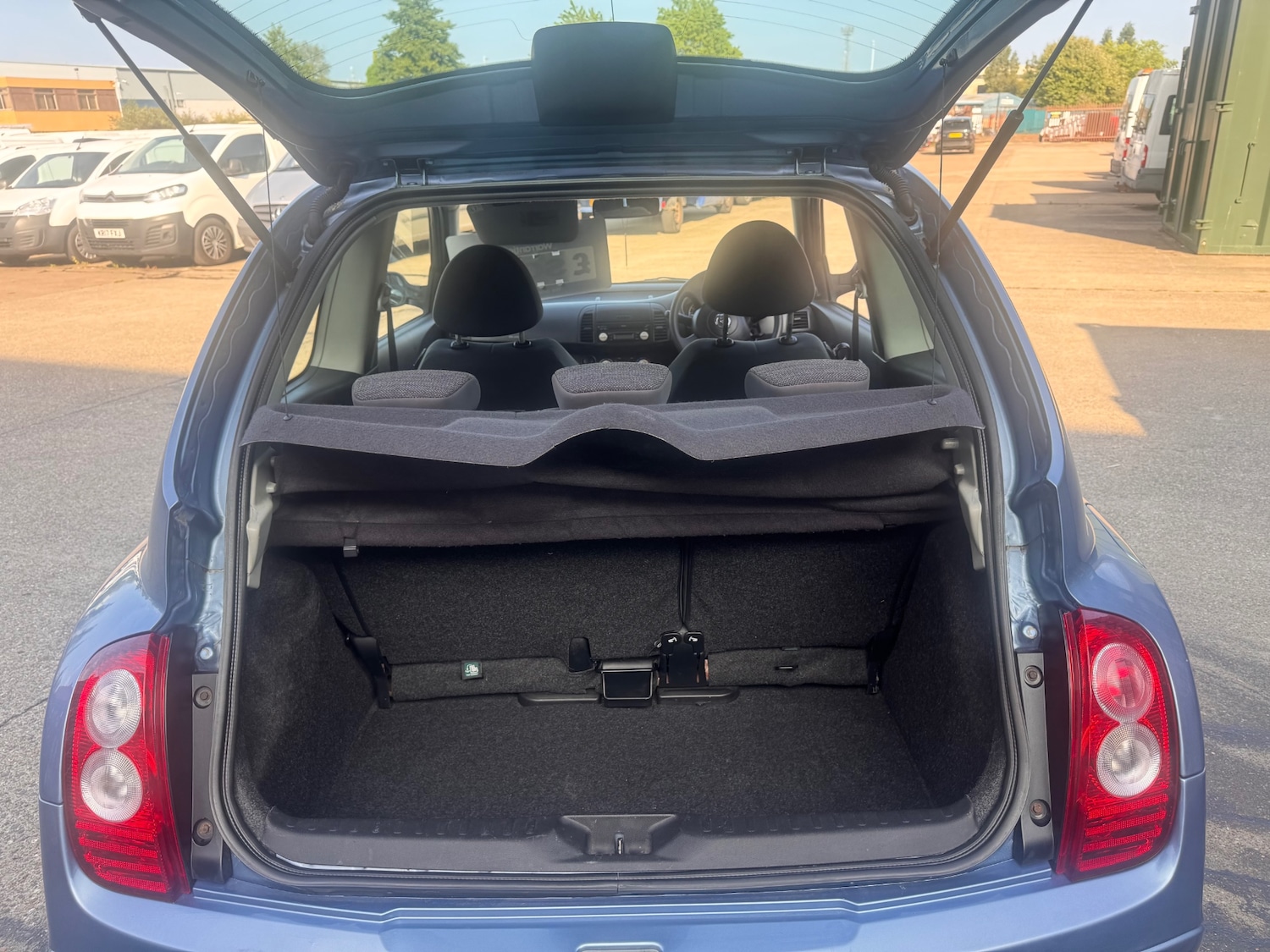 Used Nissan Micra 2006 for sale - 76979408: Photo 9