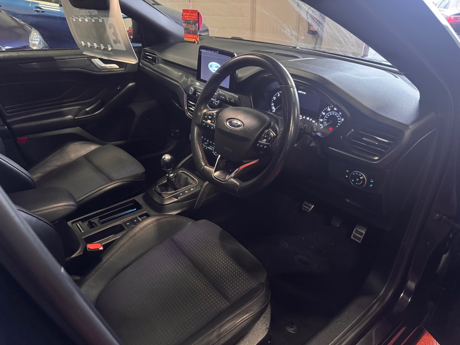 Used Ford Focus 2019 for sale - 76968633: Photo 13