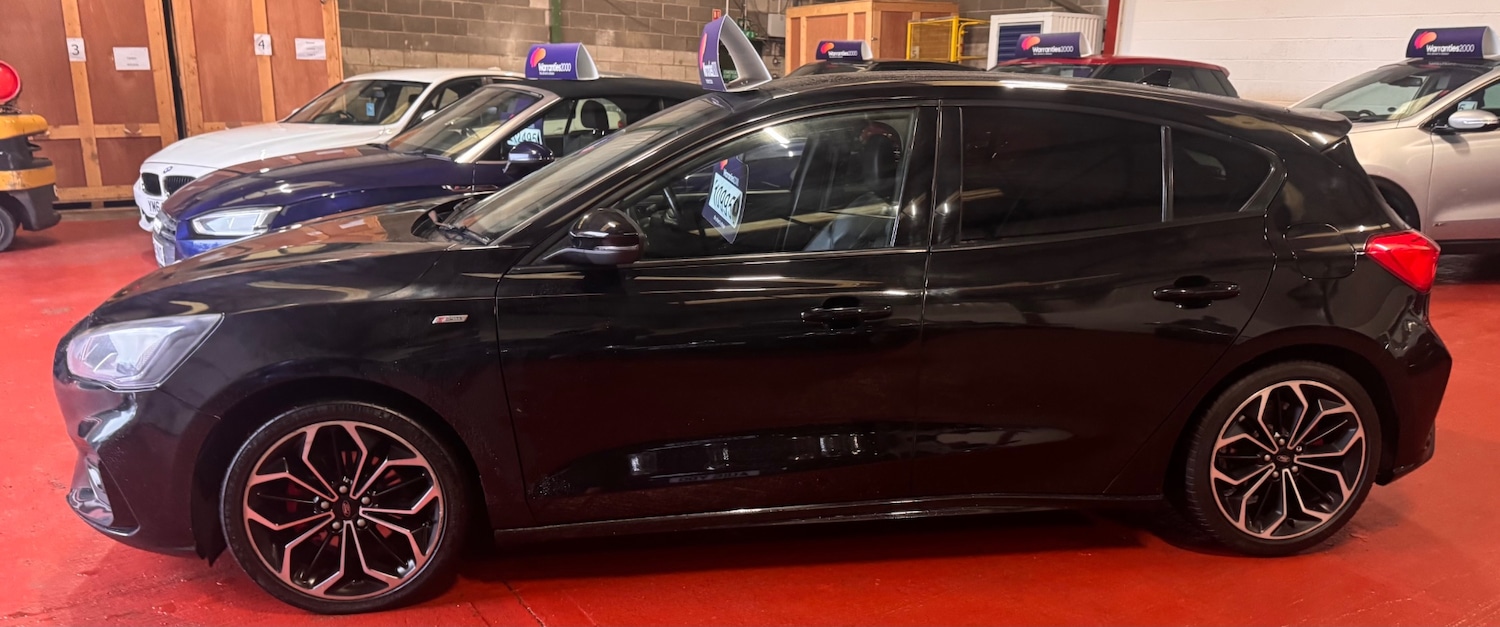 Used Ford Focus 2019 for sale - 76968633: Photo 3